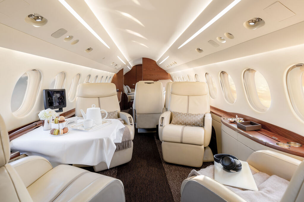 Avi&oacute;n privado Taylor Swift
