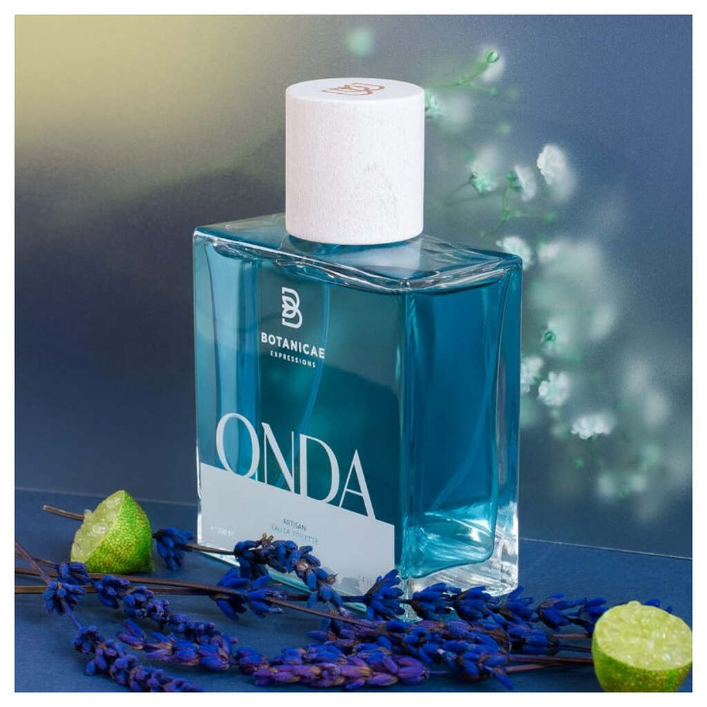Perfume de lavanda
