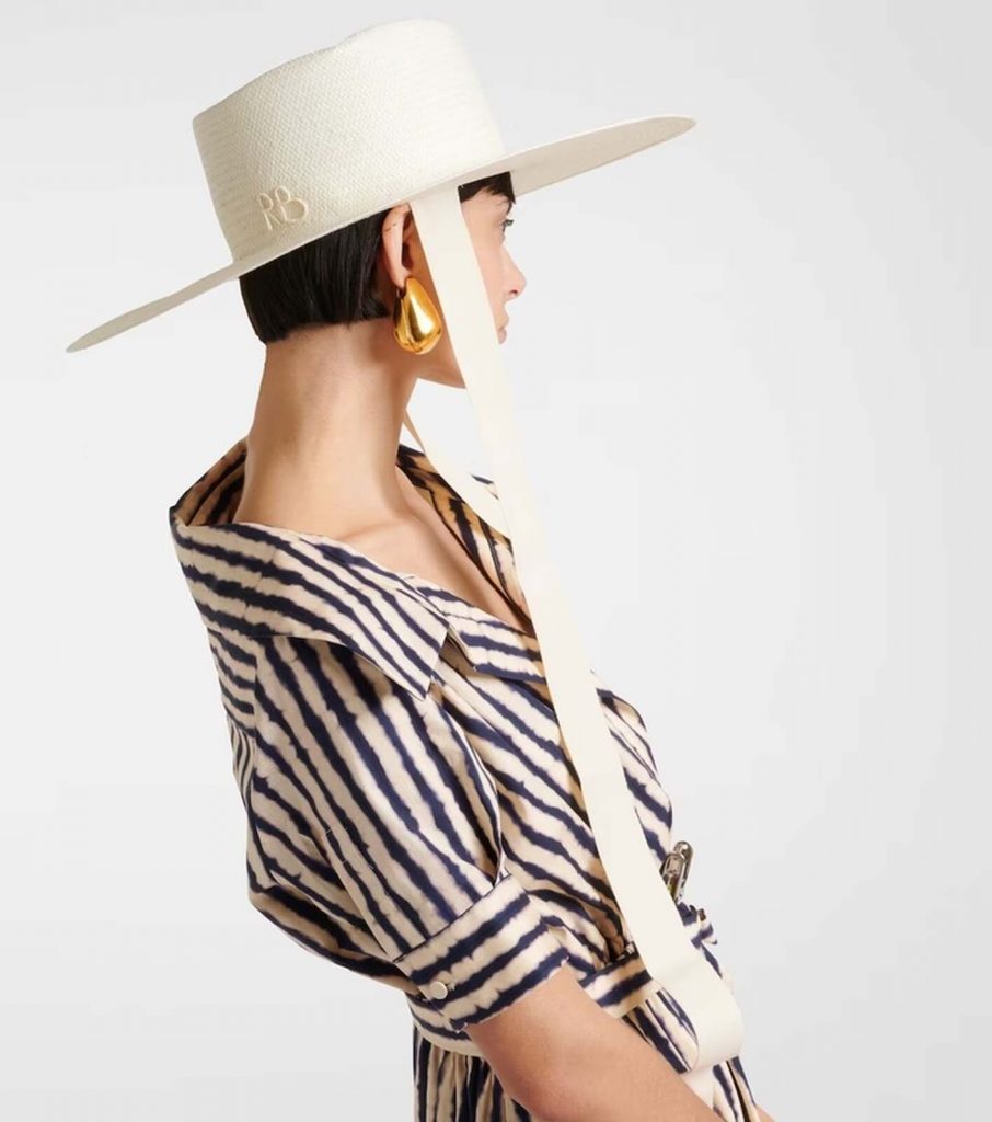 Sombrero de verano de Ruslan Baginkiy