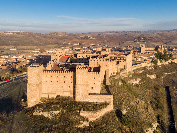 Parador de Sig&uuml;enza, Sig&uuml;enza, Castilla-La Mancha