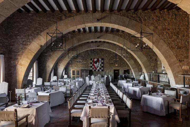 Parador de Sig&uuml;enza, Sig&uuml;enza, Castilla-La Mancha