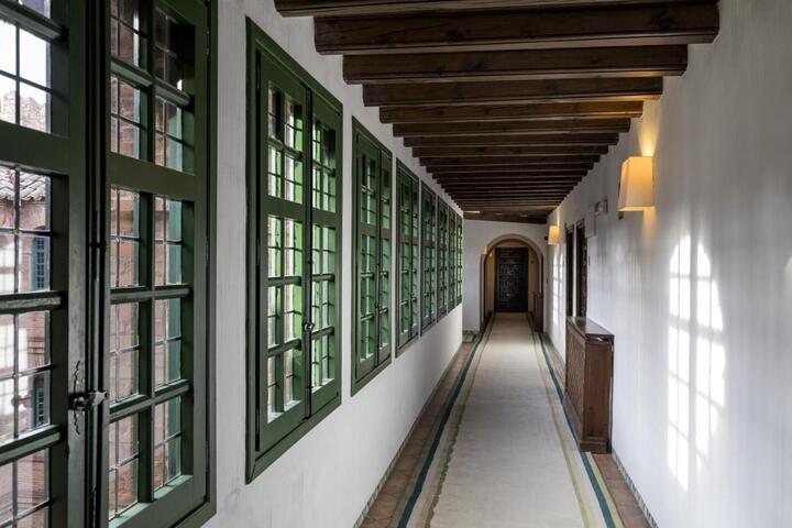 Parador de Sig&uuml;enza, Sig&uuml;enza, Castilla-La Mancha