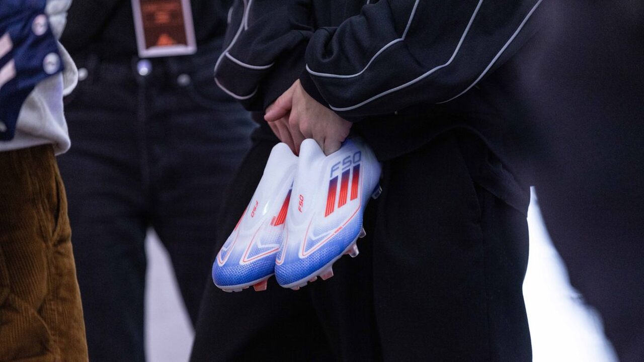 F50, botas, fútbol, Adidas