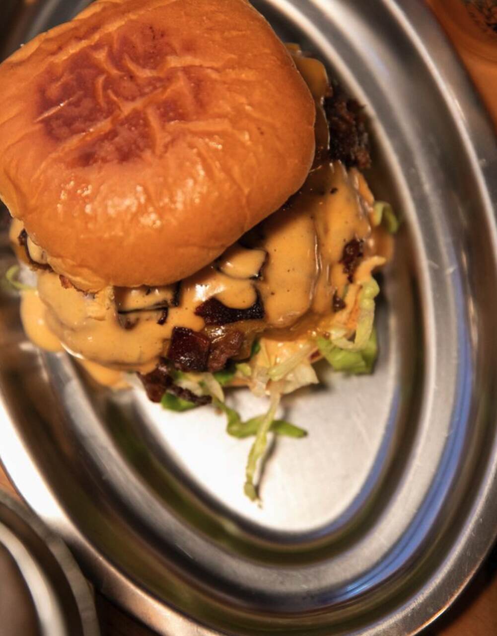 kricky pelton hamburguesas