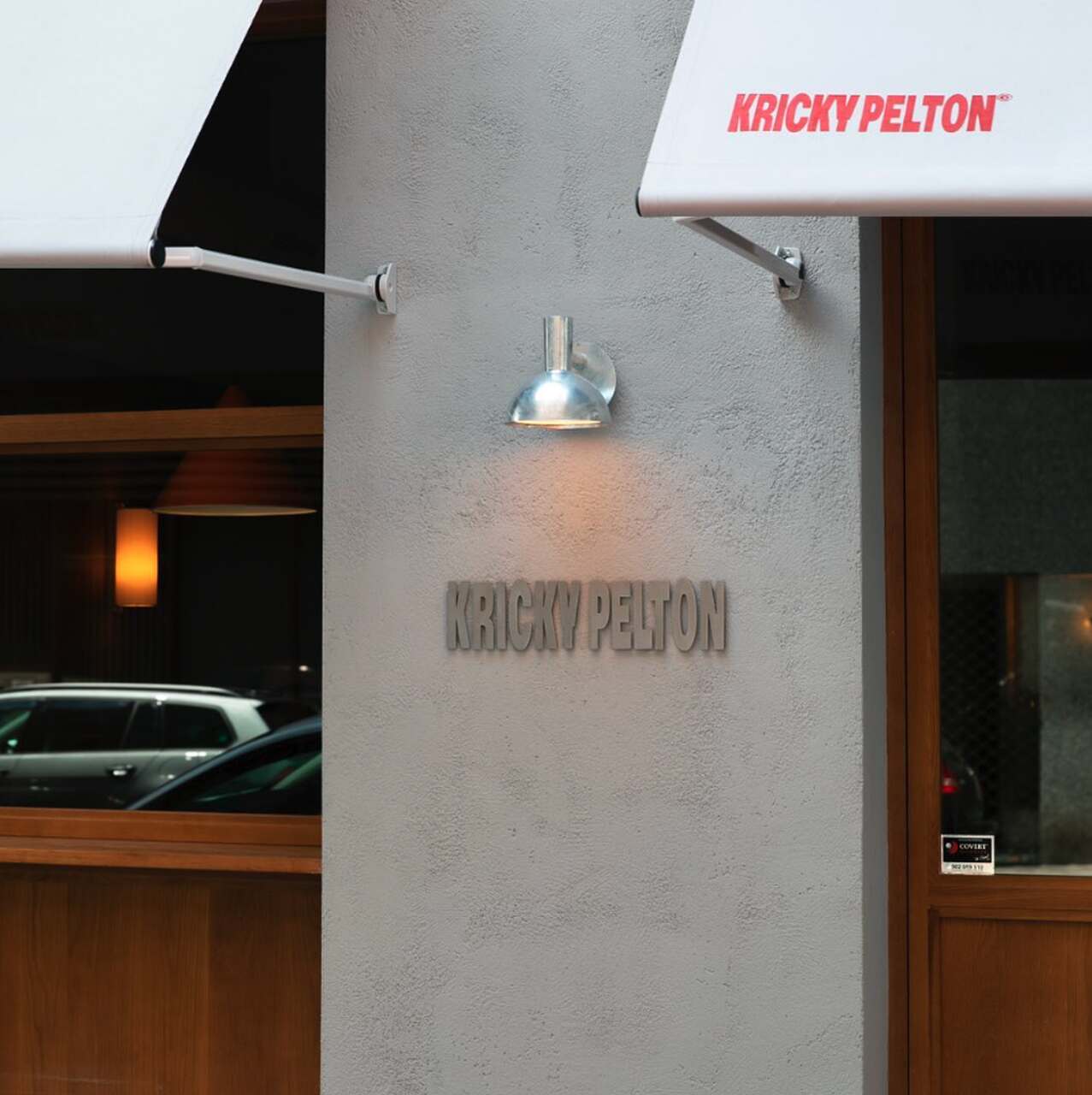 KRICKY PELTON NUEVOS MINISTERIOS