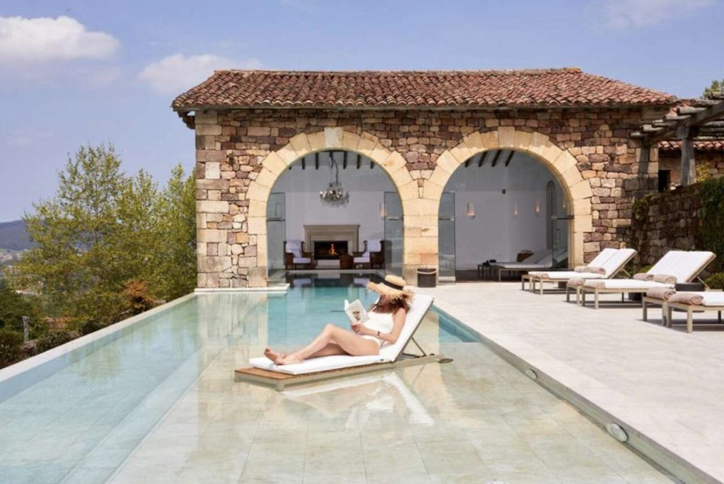 Detalles en hoteles de lujo en Cantabria
