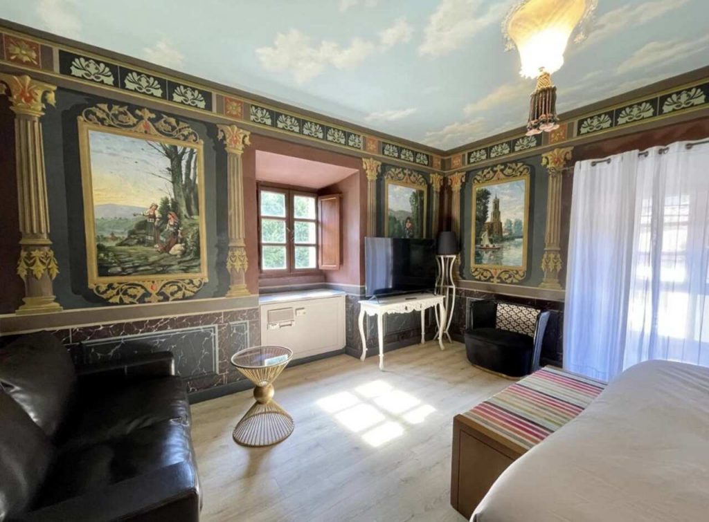 Hotel Palacio Torre De Ruesga