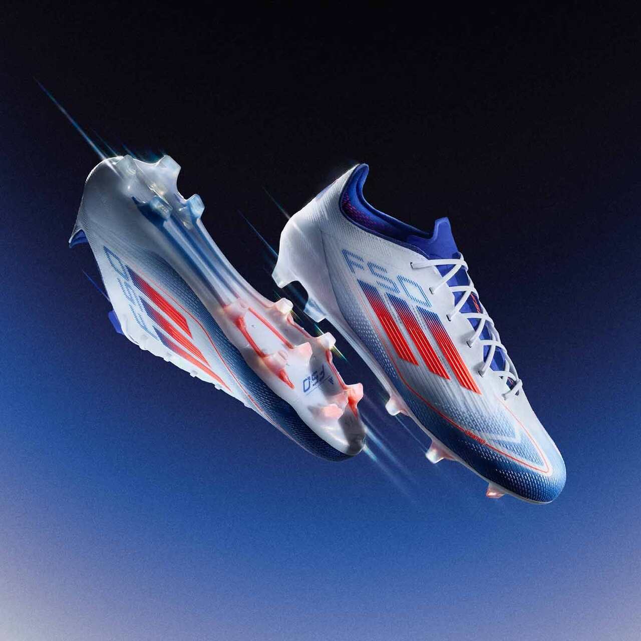 F50, botas, fútbol, Adidas