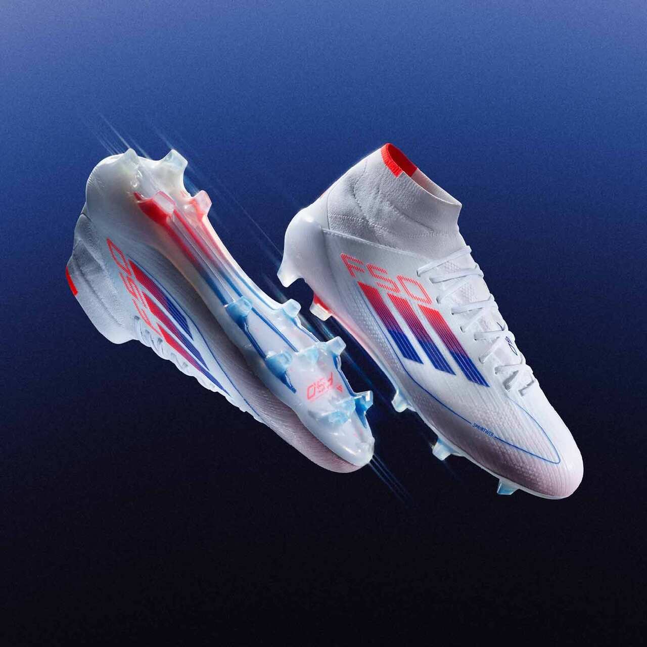 F50, botas, fútbol, Adidas