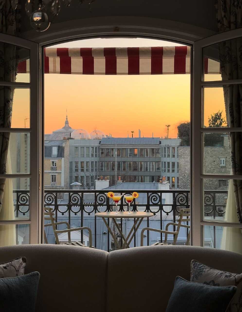 hoteles francia