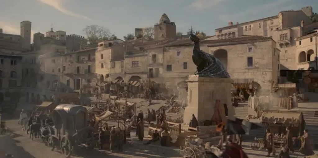 La casa del drag&oacute;n