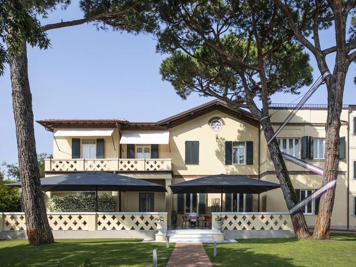 Hotel Byron, Forte dei Marmi