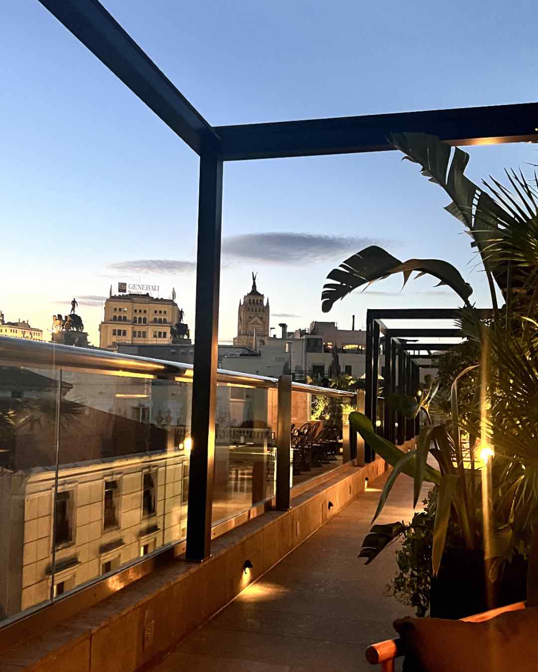 Terrazas Madrid