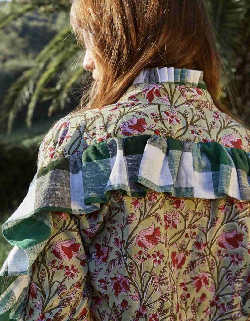Iturri Enea, moda, Nahia Lafuente, ropa made in spain