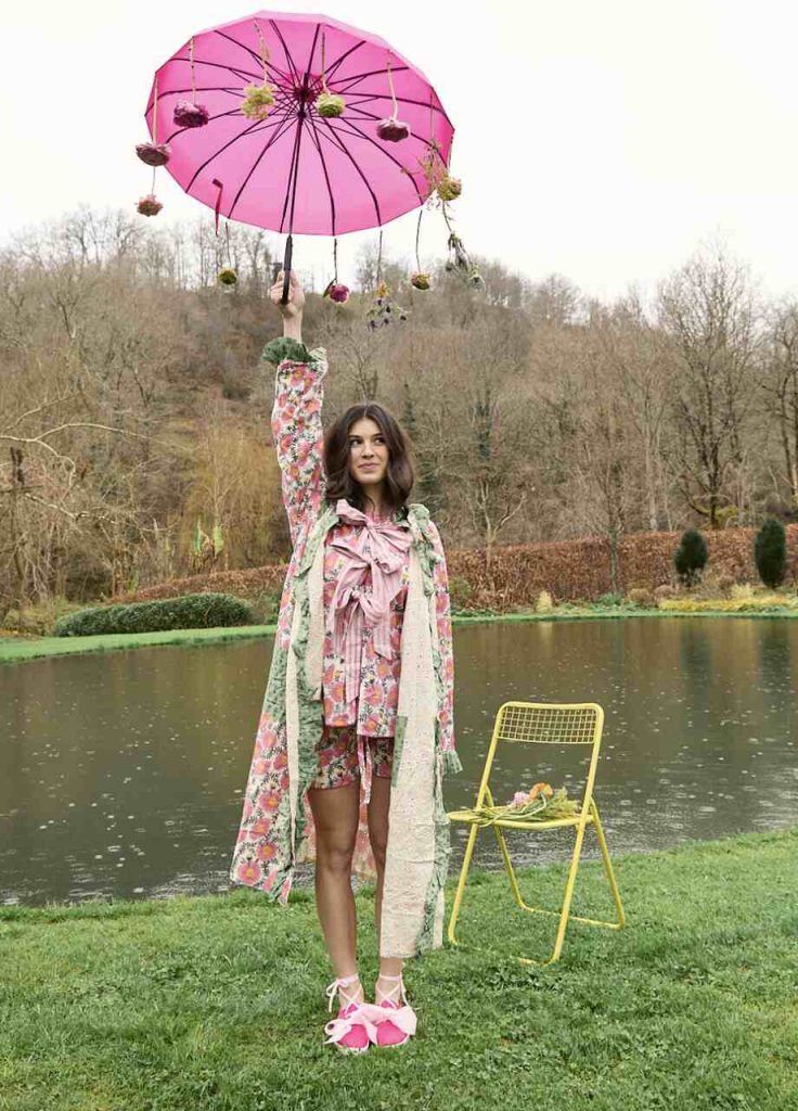 Iturri Enea, moda, Nahia Lafuente, ropa made in spain