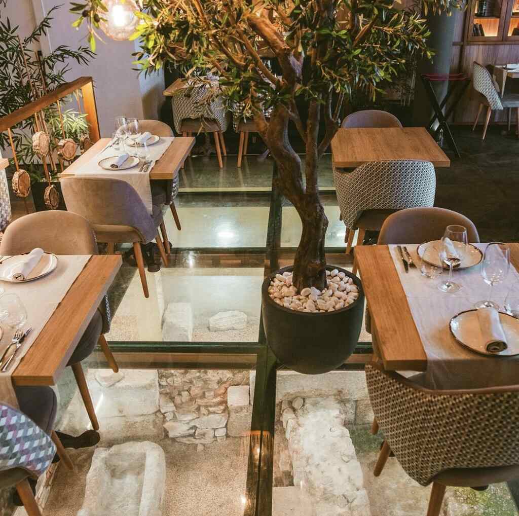 Restaurante Mérida