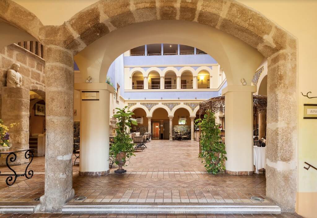 Hotel M&eacute;rida