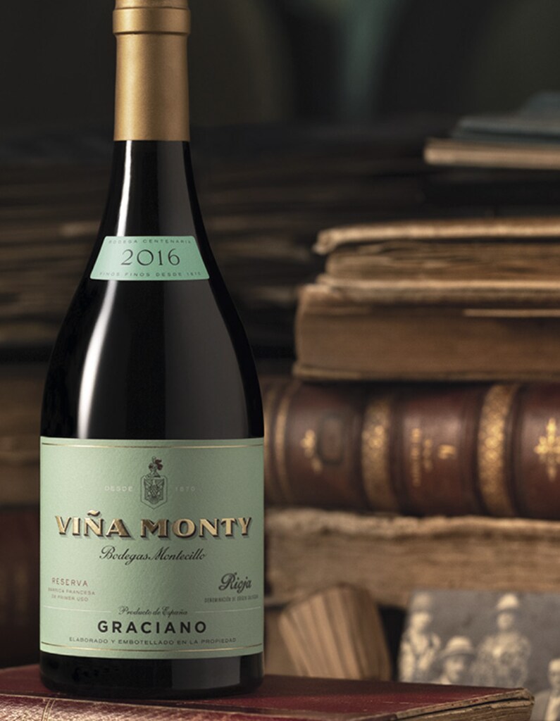 Vino tinto