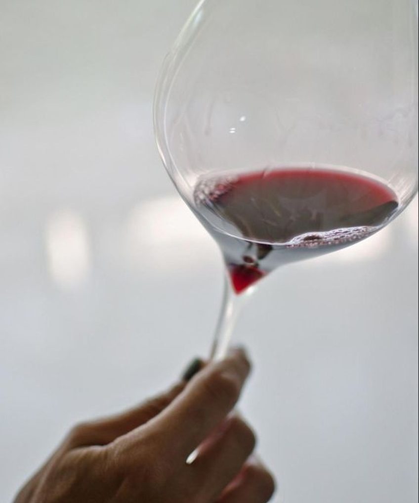 Copa de vino