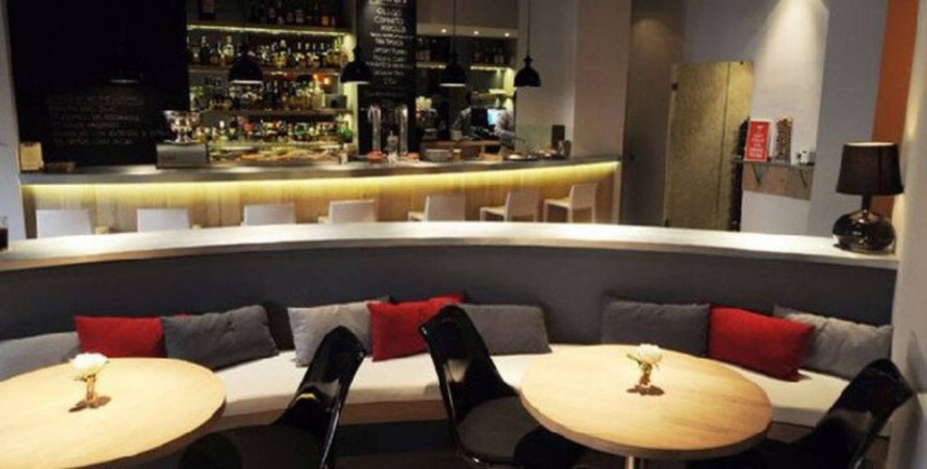 Restaurante Camino Madrid en Bernabéu
