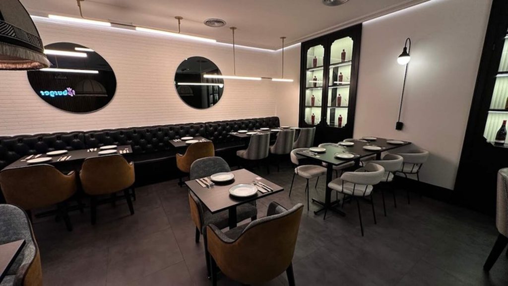 BDP restaurante Madrid cerca del Bernabéu