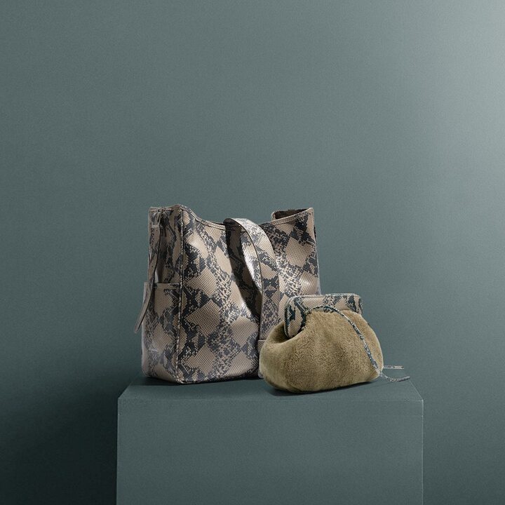 Phialabel, bolsos lujo