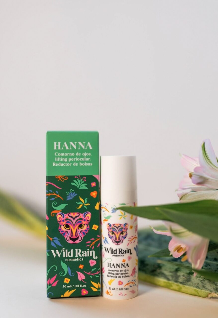 wild rain cremas