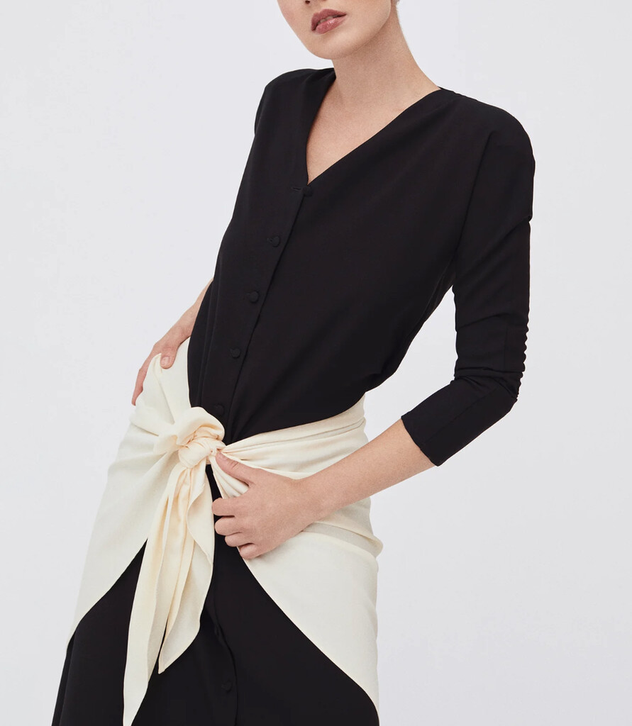 Vestido IQ Collection