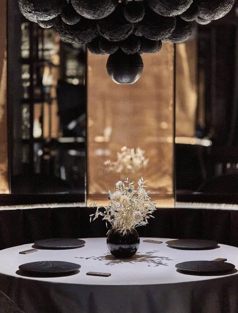 Restaurantes Madrid estrella Michelin