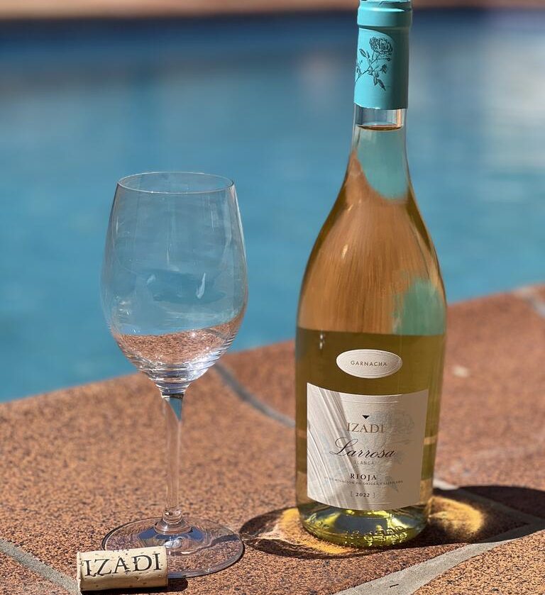 Vino rosado