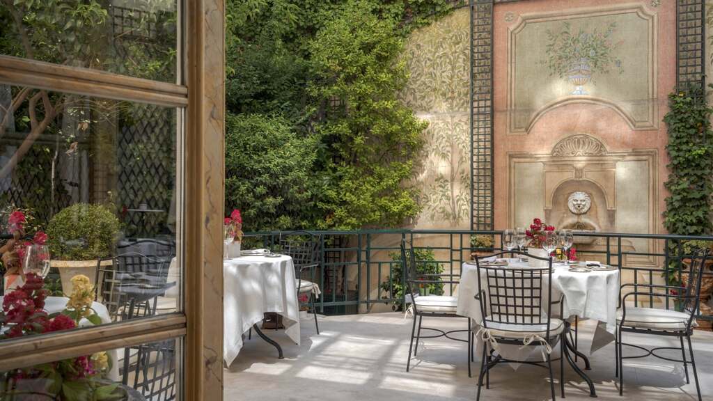 Restaurante Madrid