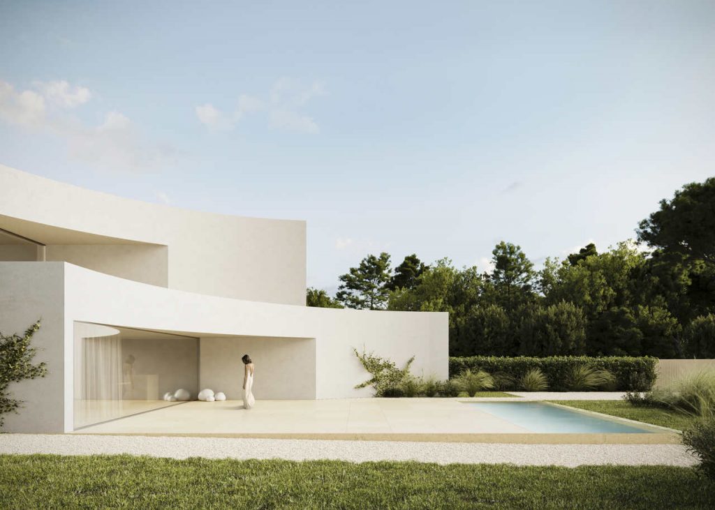 casas de lujo en Valencia