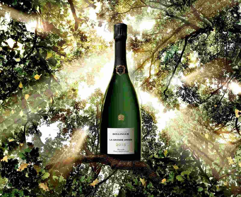 Bollinger, mejores champagnes