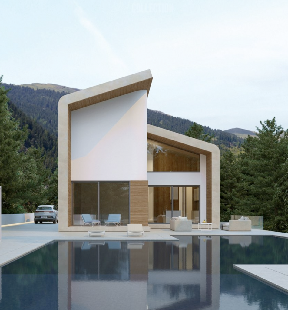 Casas prefabricadas de lujo
