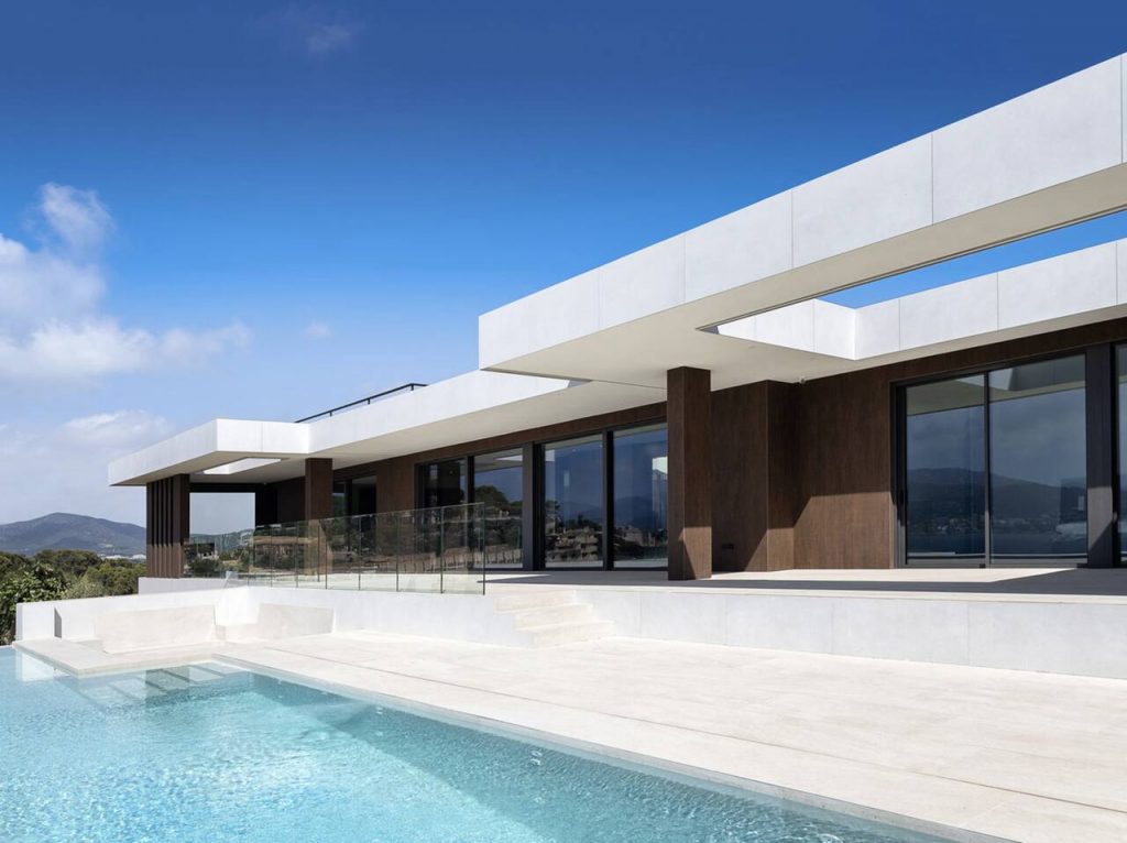 Casas prefabricadas de lujo