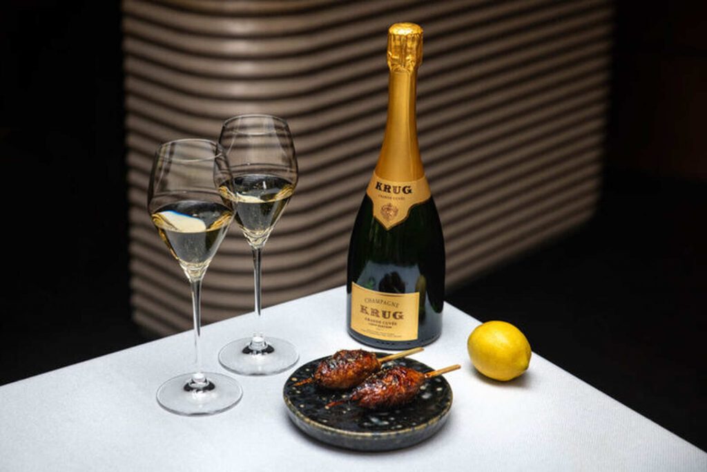 Kur, uno de los mejores Champagnes