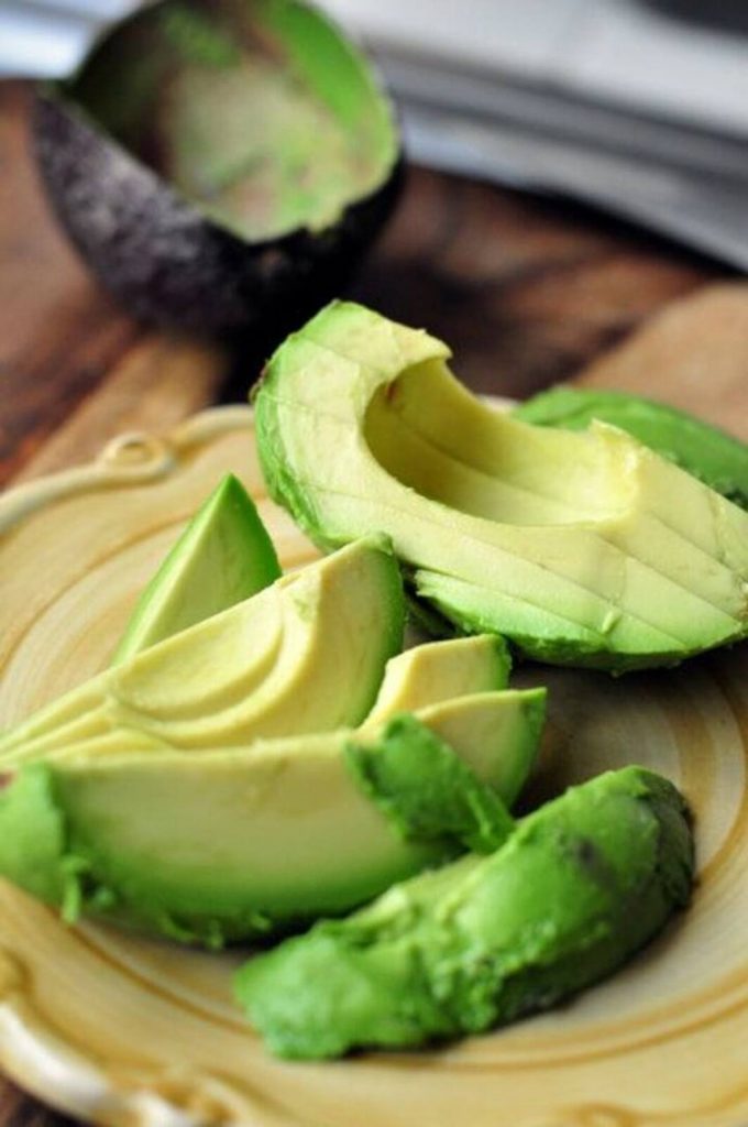 Aguacate es una fruta que engorda