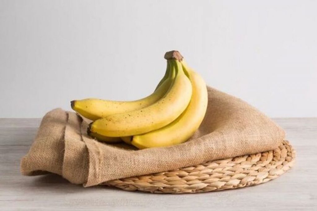 Plátano, una de las frutas que más engordan