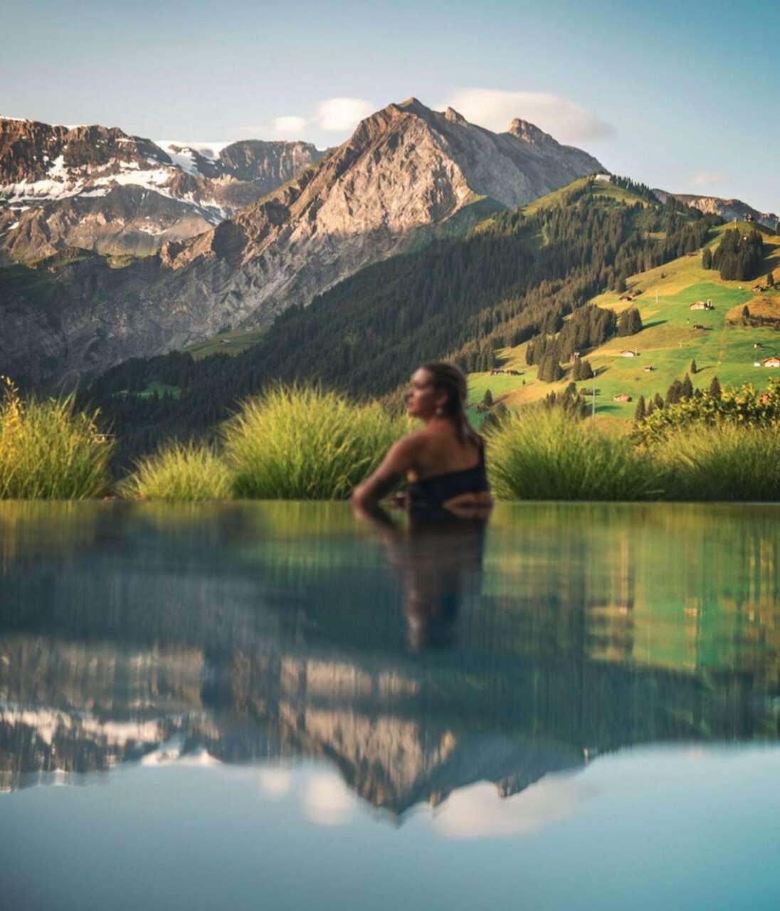 piscina