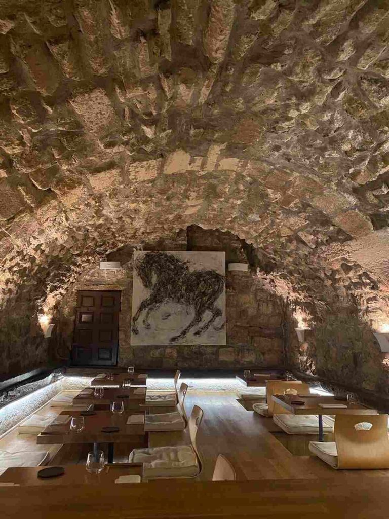 Restaurante Sola, estrella Michel&iacute;n Par&iacute;s, Juegos Ol&iacute;mpicos 2024