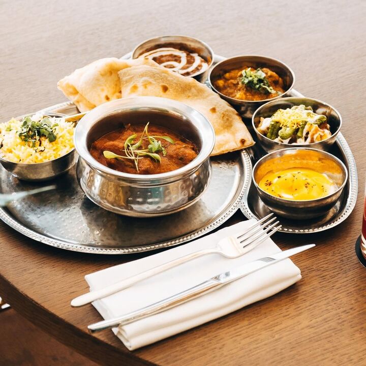 Benares, restaurante indio