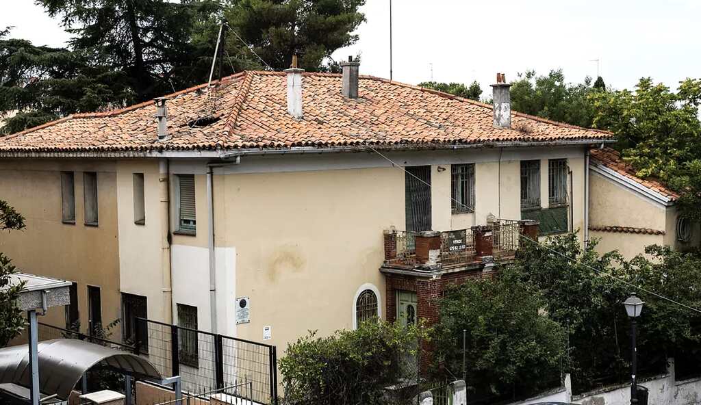 Casa Vicente Aleixandre
