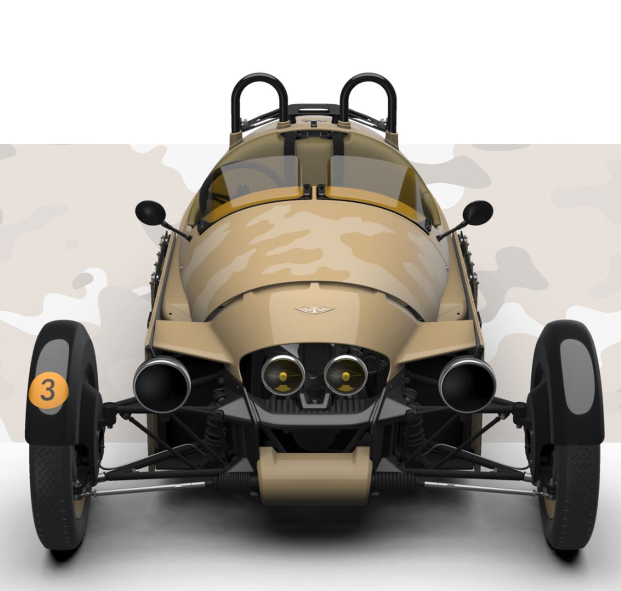 morgan coche