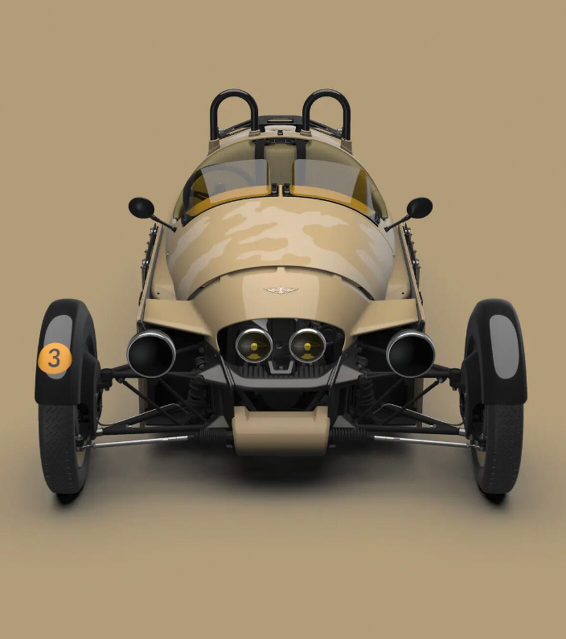 morgan 3 ruedas