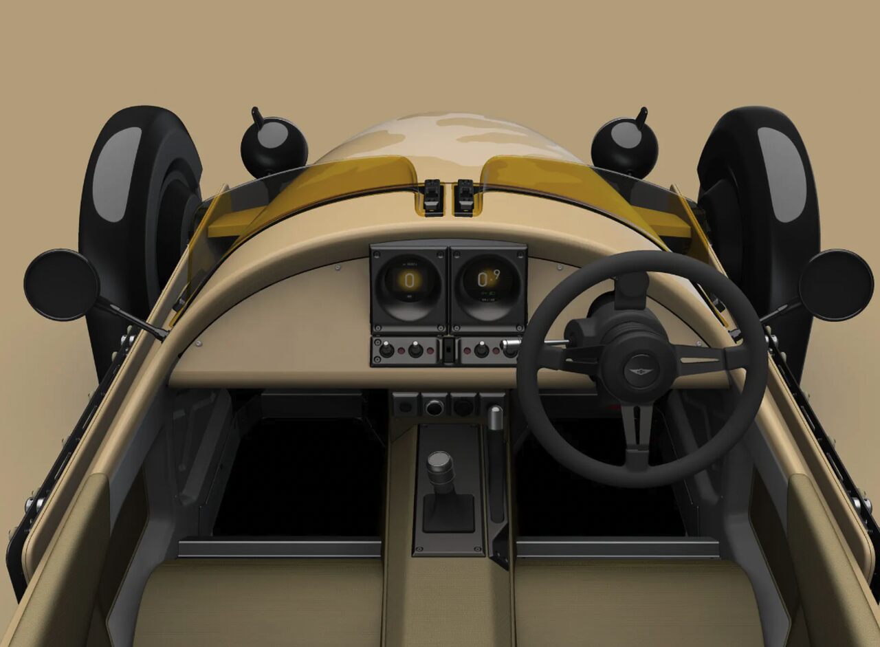 morgan militar