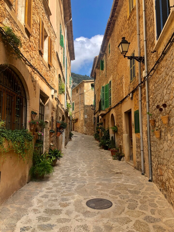 Valldemossa, Mallorca, Baleares