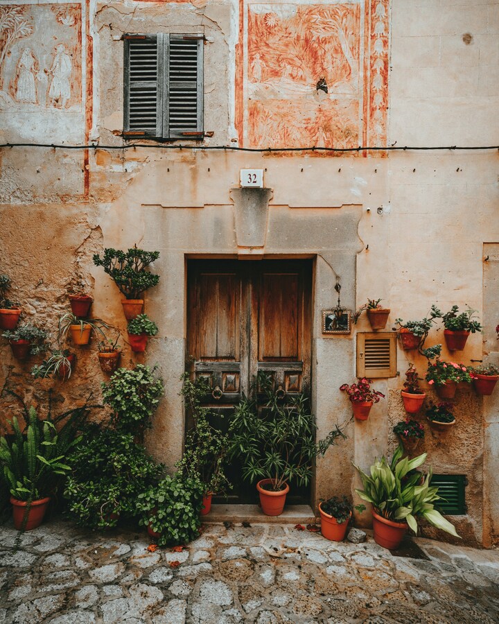 Valldemossa, Mallorca, Baleares