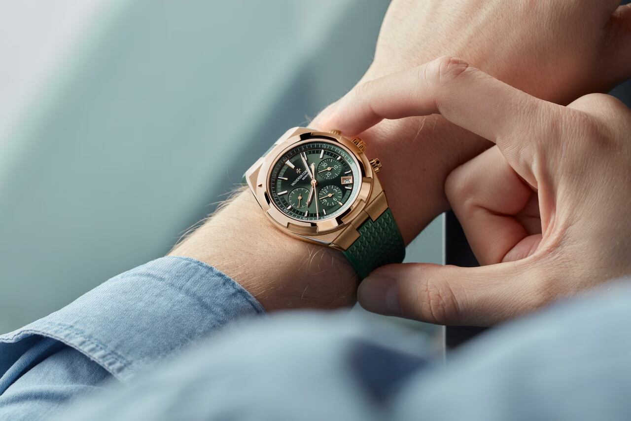 Overseas, de Vacheron Constantin