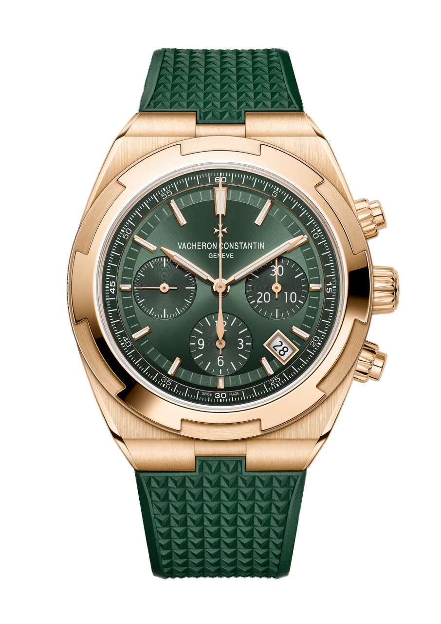 Overseas, de Vacheron Constantin