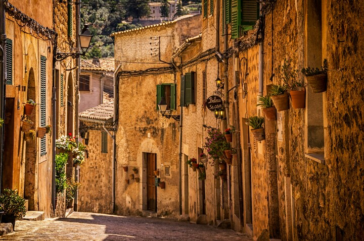 Valldemossa, Mallorca, Baleares